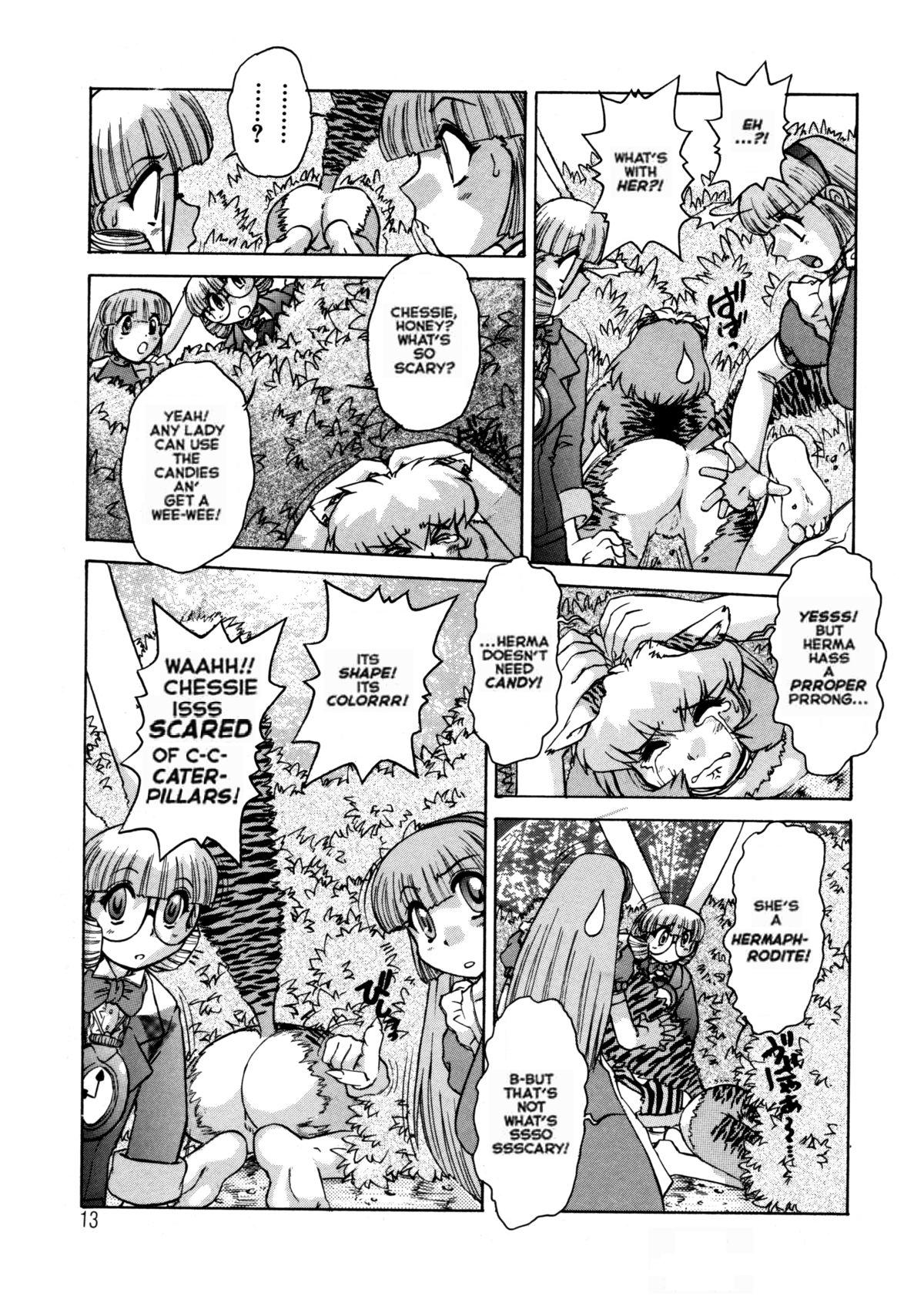 Alice Second page 12 full