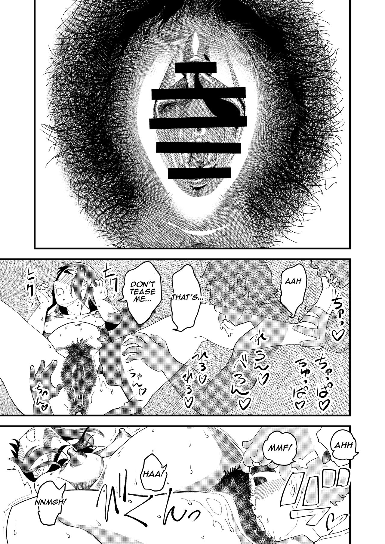 Mama ni Naru Mae no Zenra Shashin o Danna ni Totte Moratta | I Had My Husband Take Naked Pictures of Me Before I Became a Mom page 10 full