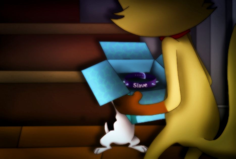 The Limit Of Patience page 5 full