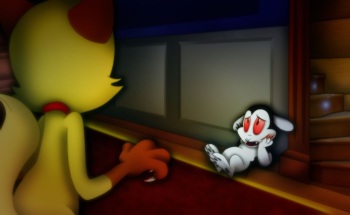 (Bunnicula) The Limit Of Patience cover