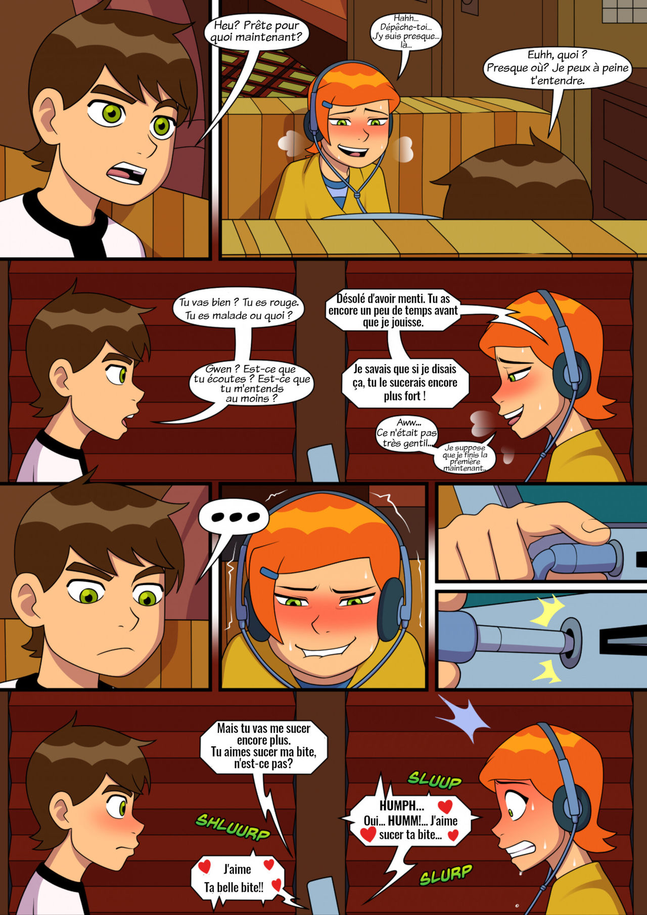 Un été sulfureux page 12 full