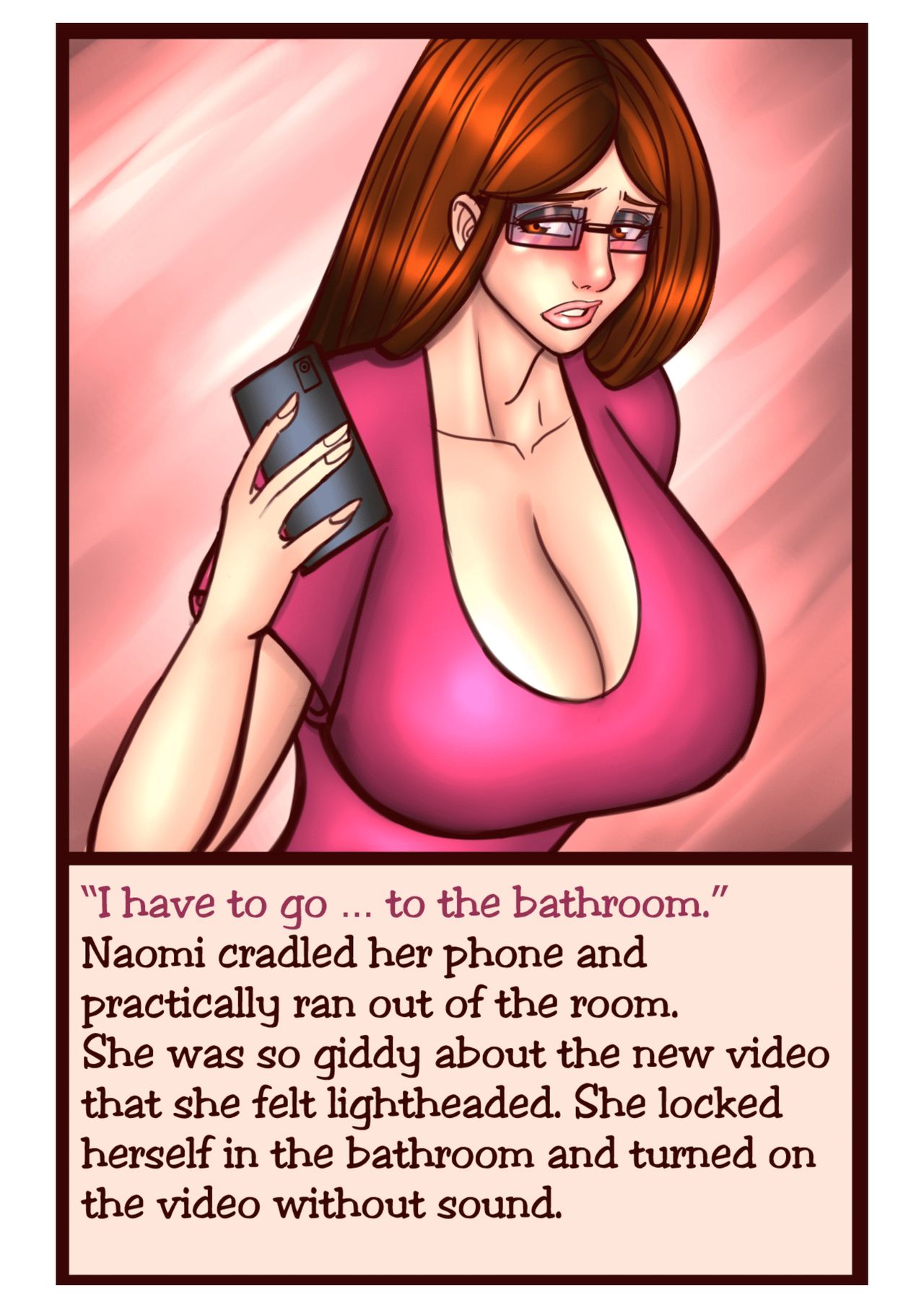 Spicy Stories Vol 8 – The Talk – Chapter 05 – NGT - english page 11 full