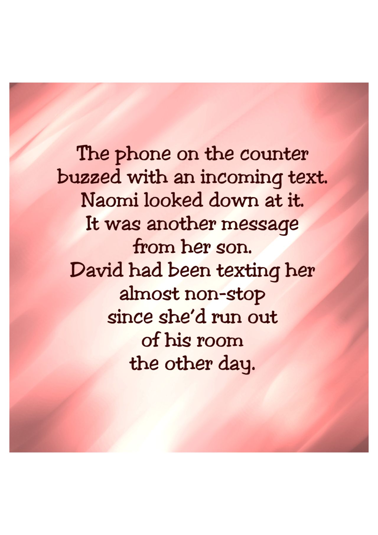 Spicy Stories Vol 8 – The Talk – Chapter 05 – NGT - english page 4 full