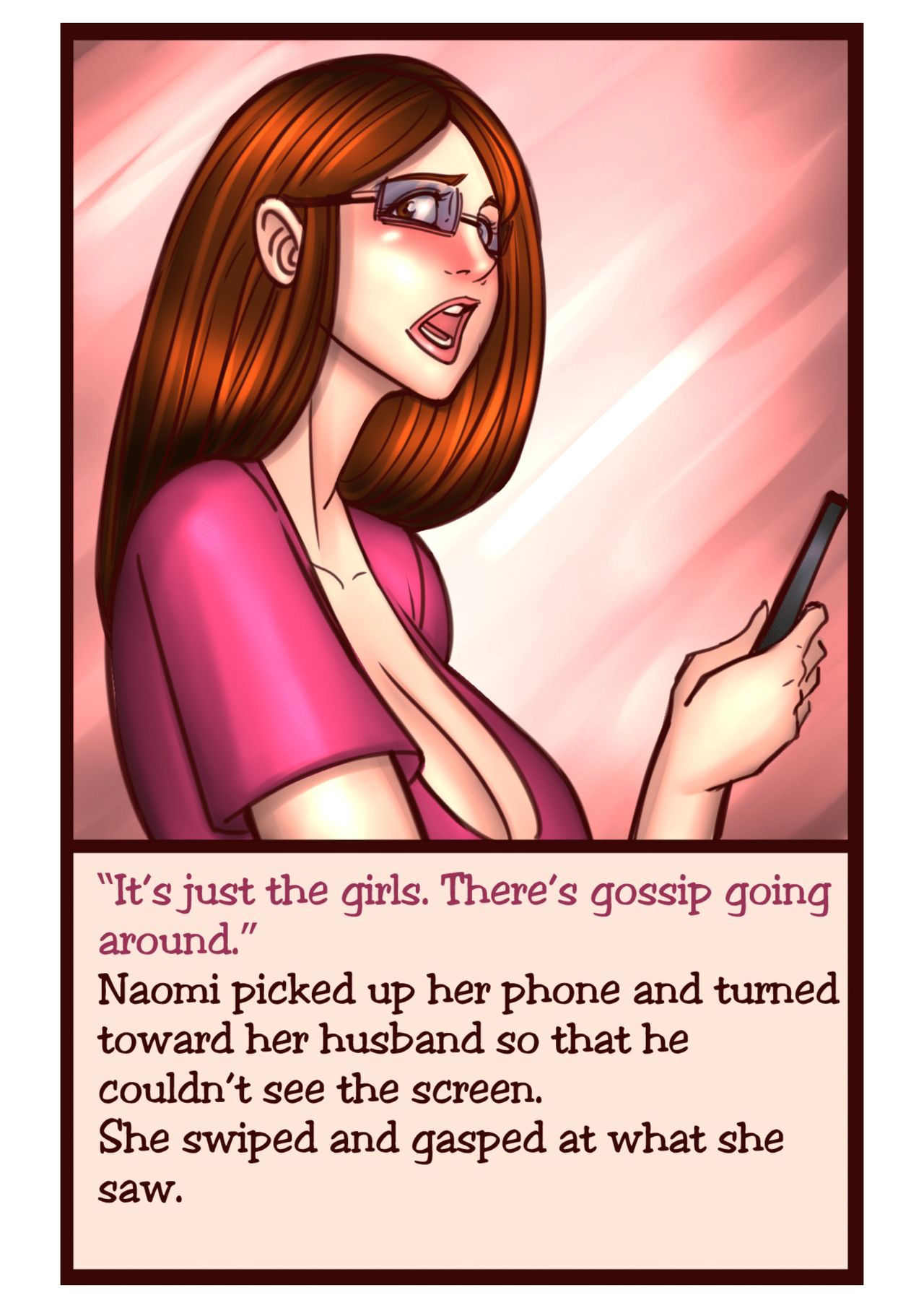 Spicy Stories Vol 8 – The Talk – Chapter 05 – NGT - english page 6 full