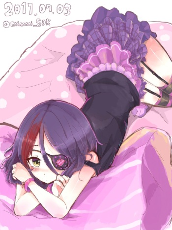 [Pixiv] Sakmimmi cover