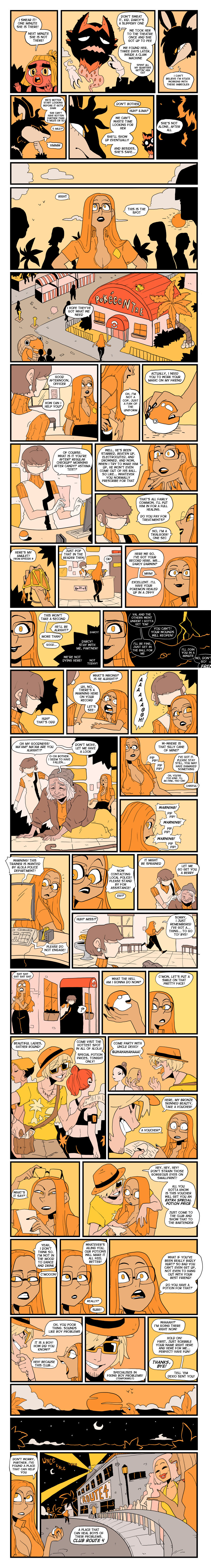 Darcy's Breeder's Guide to Alola: Season 2 page 11 full