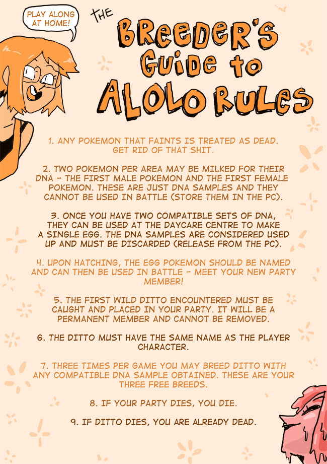 Darcy's Breeder's Guide to Alola: Season 2 page 4 full