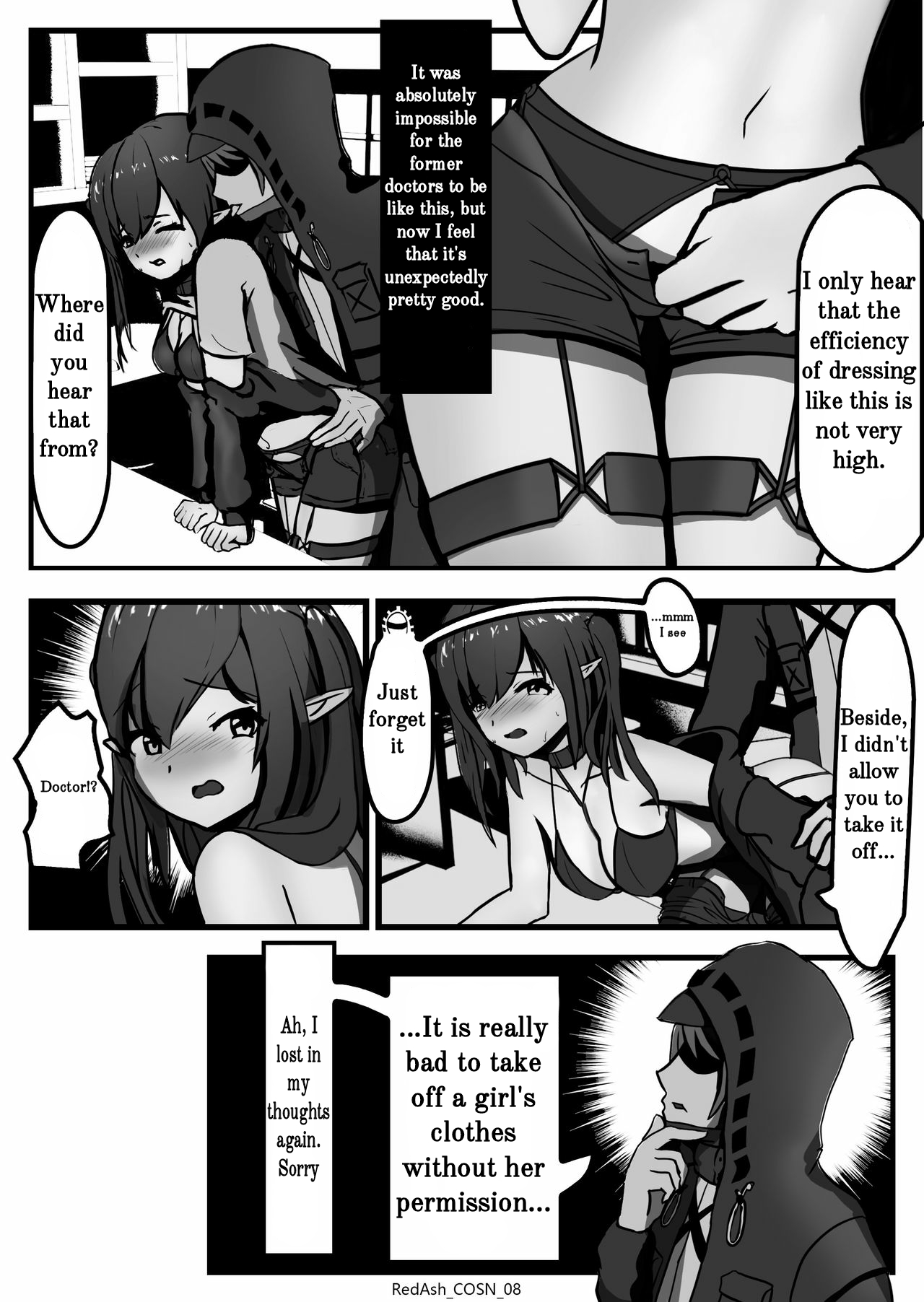 Closure is On Sale Now! page 9 full
