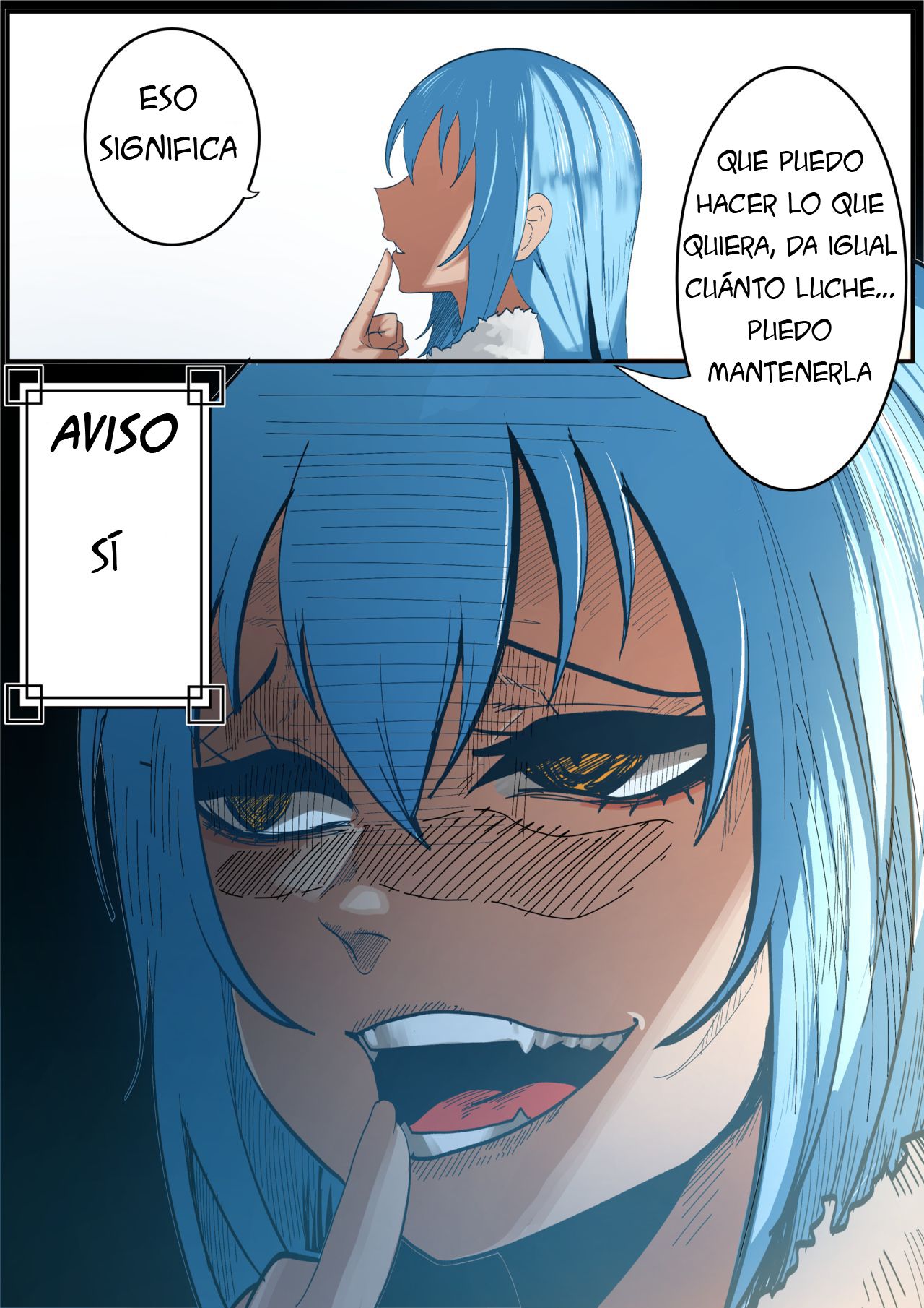 That Time I Got Reincarnated as a Bitchy Slime page 3 full