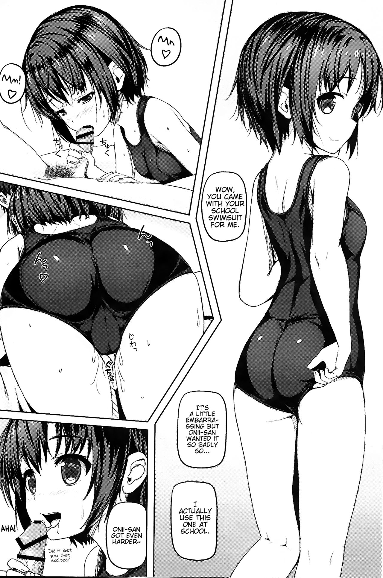 Datte Kiss Shichattara Koibito Mitai Janai | But, if we kissed, we'd be like actual lovers though? page 5 full