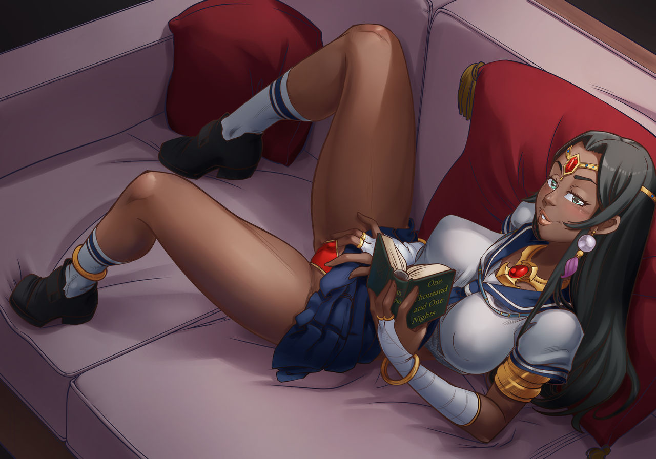 Sailor Moon Series page 10 full