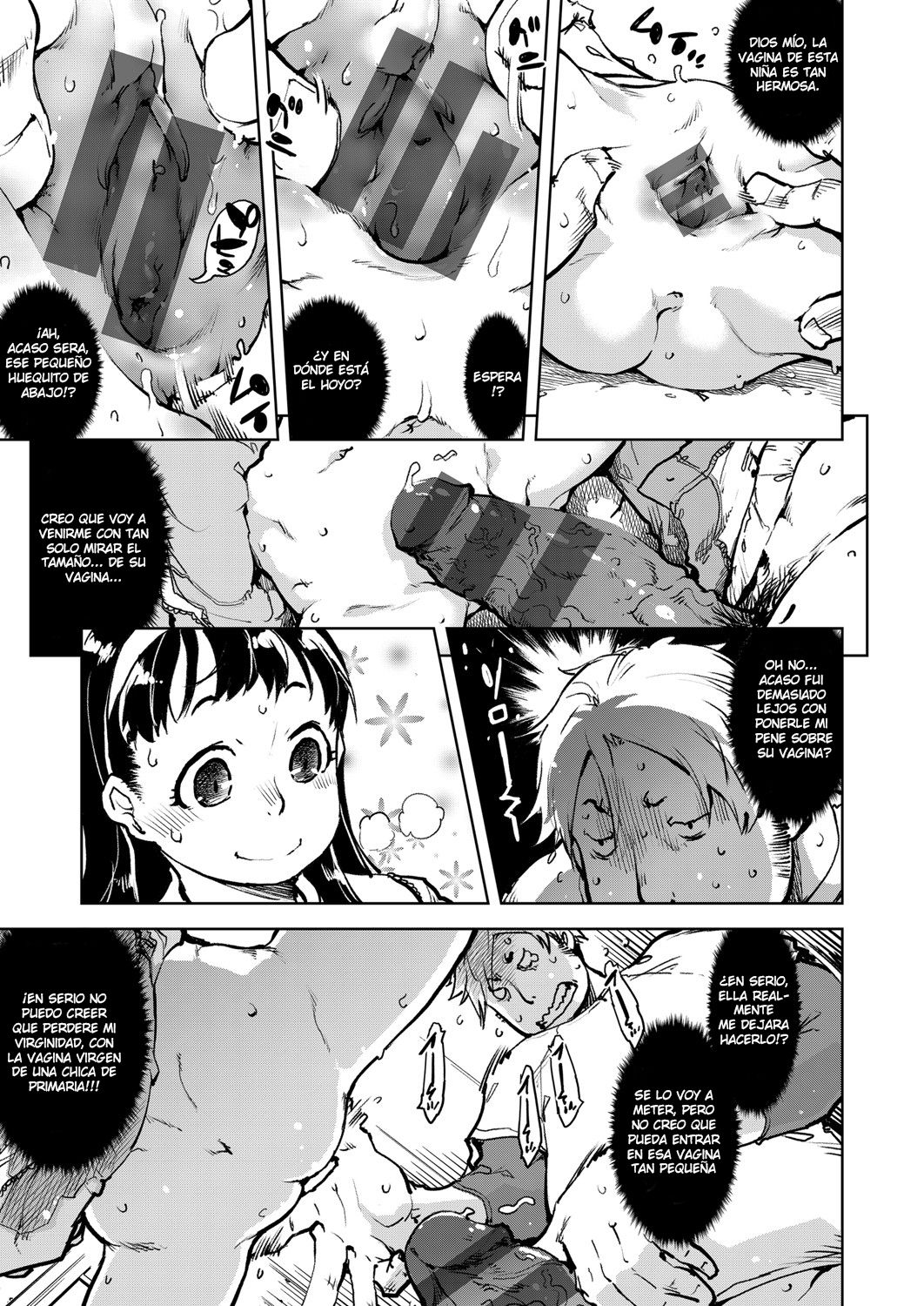 Madogiwa no Tabako-san - Tabakosan at the Window page 10 full