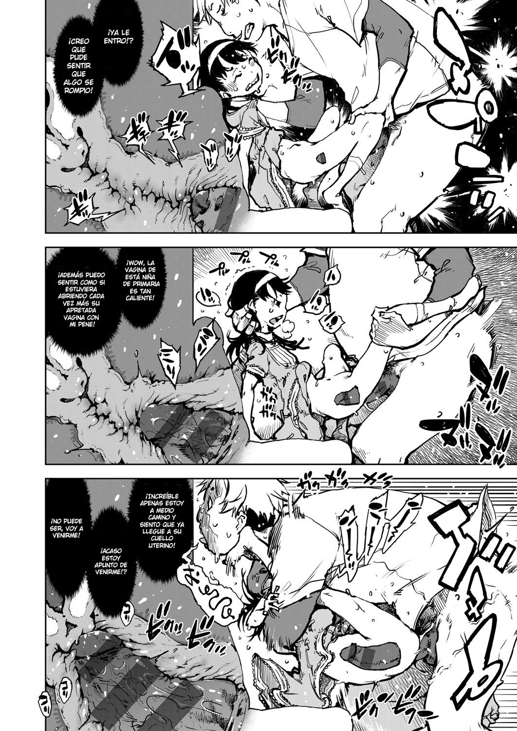 Madogiwa no Tabako-san - Tabakosan at the Window page 11 full