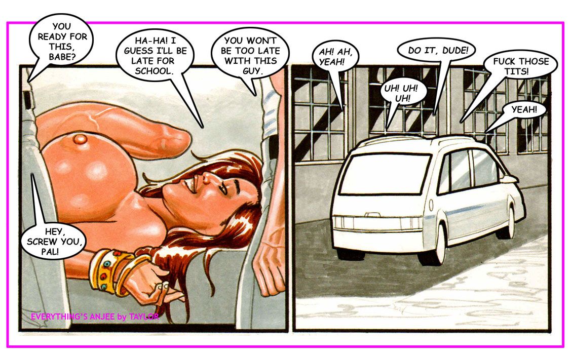 Everything's Anjee page 12 full