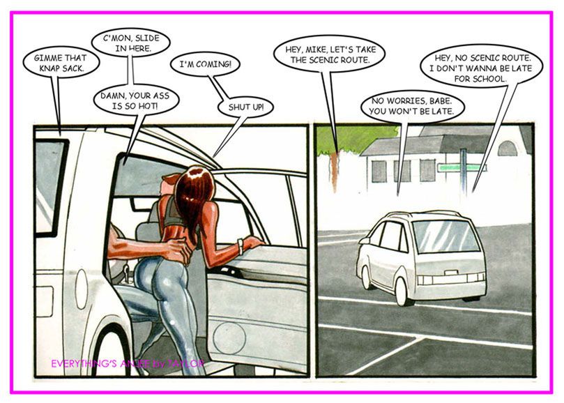 Everything's Anjee page 5 full