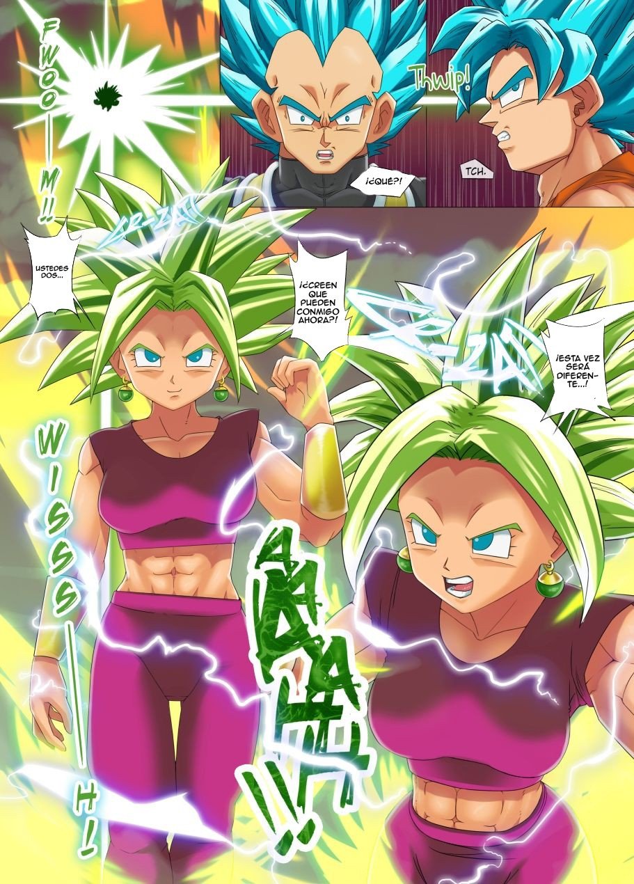 Super Stuffed Saiyan page 12 full