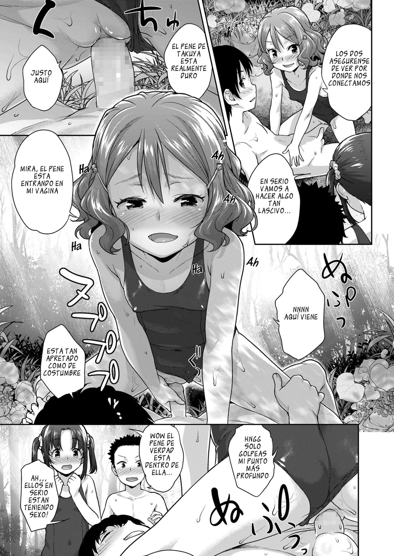 Issho ni H de Asonjao | Let's do Lewd Things Together! page 11 full