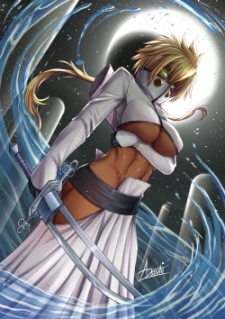 Tia Halibel / Bleach
