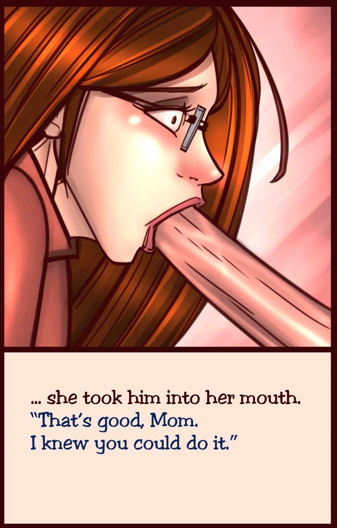Spicy Stories Vol.08 - The Talk - Chapter 02  - english page 12 full