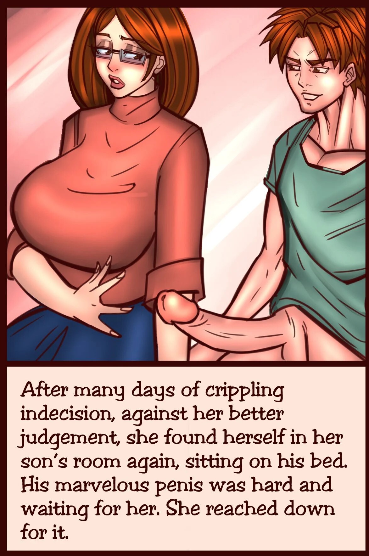 Spicy Stories Vol.08 - The Talk - Chapter 02  - english page 6 full
