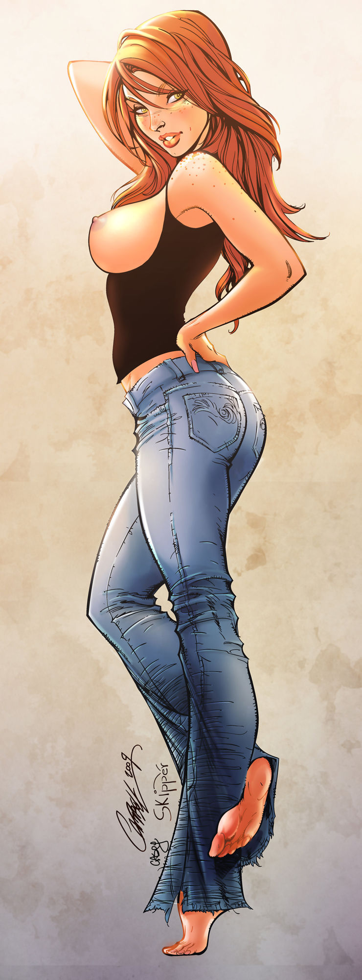Marvel | MJ Watson page 7 full
