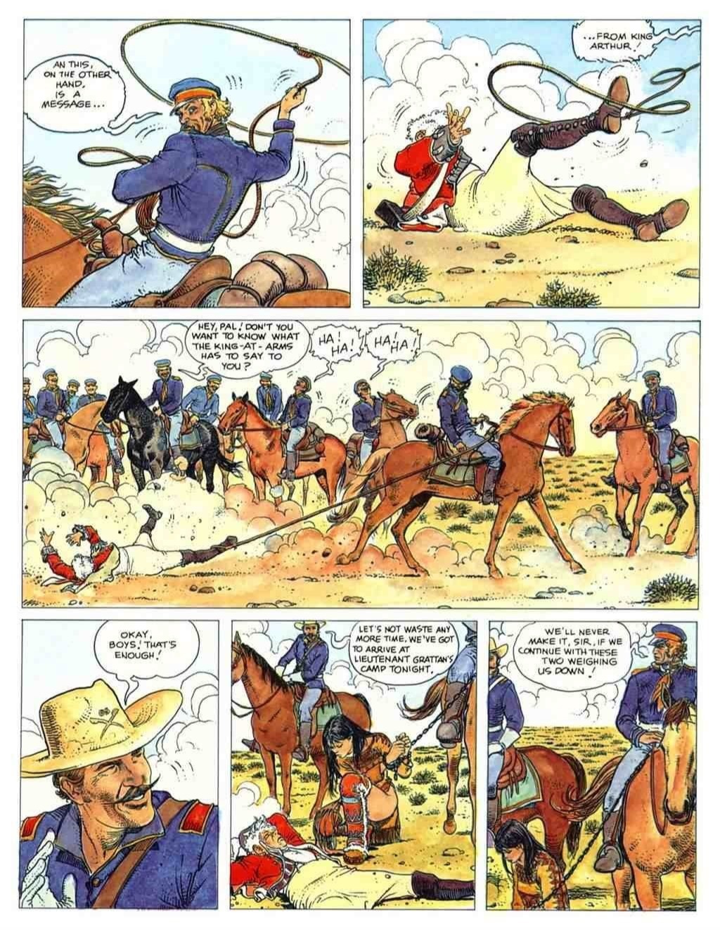 The Paper Man page 10 full