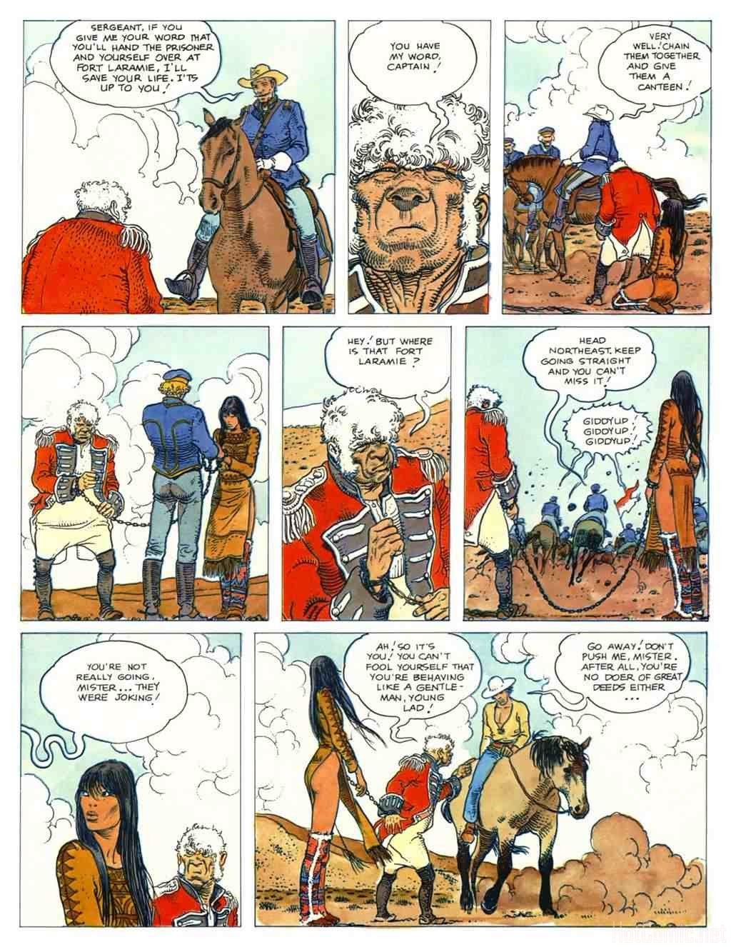 The Paper Man page 12 full