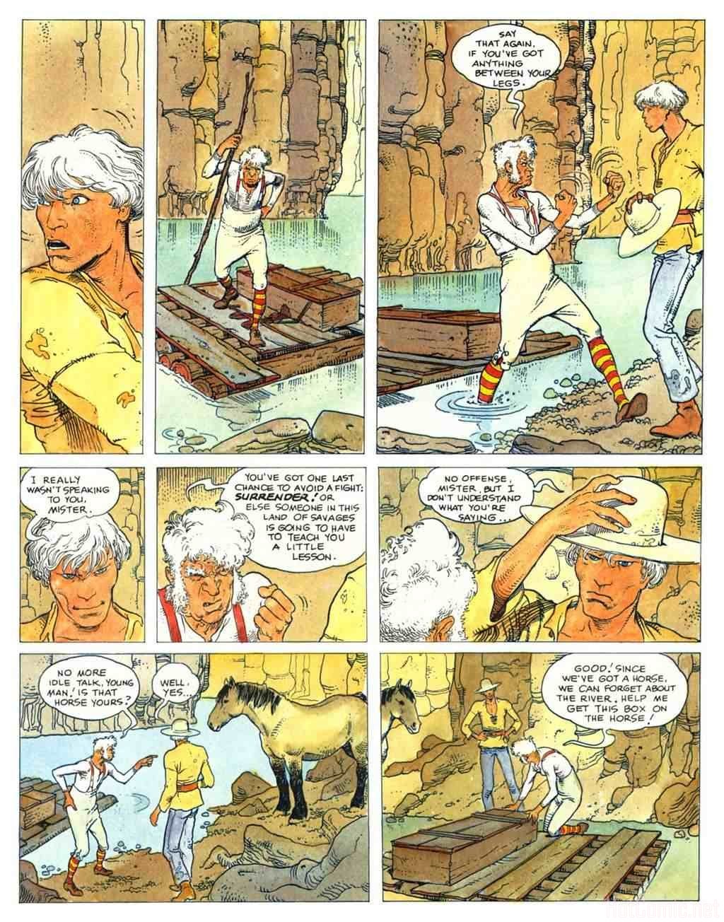 The Paper Man page 4 full