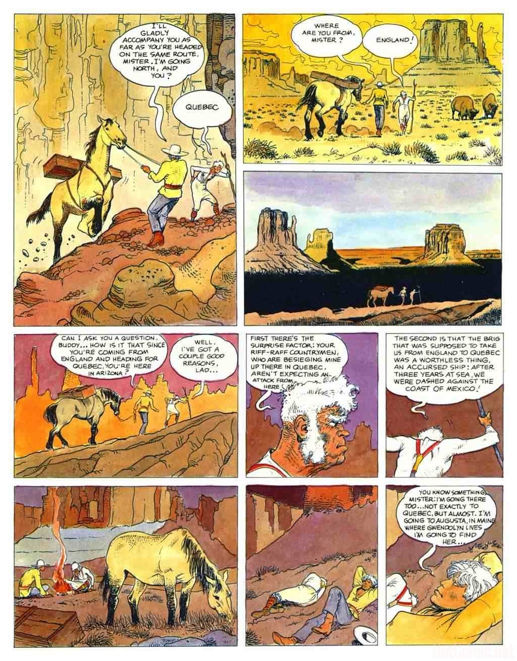 The Paper Man page 5 full