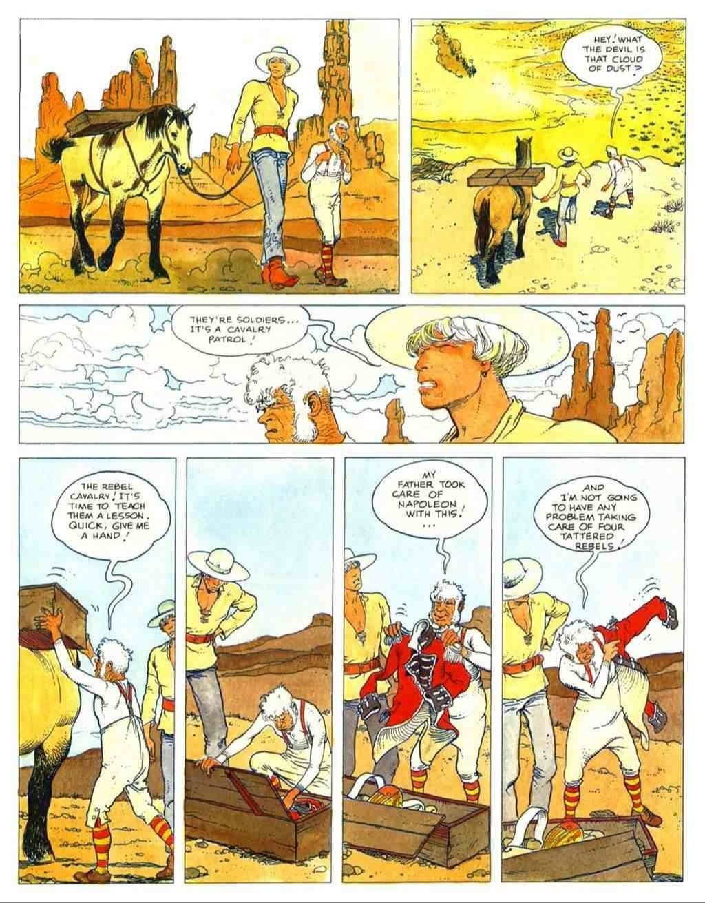 The Paper Man page 6 full