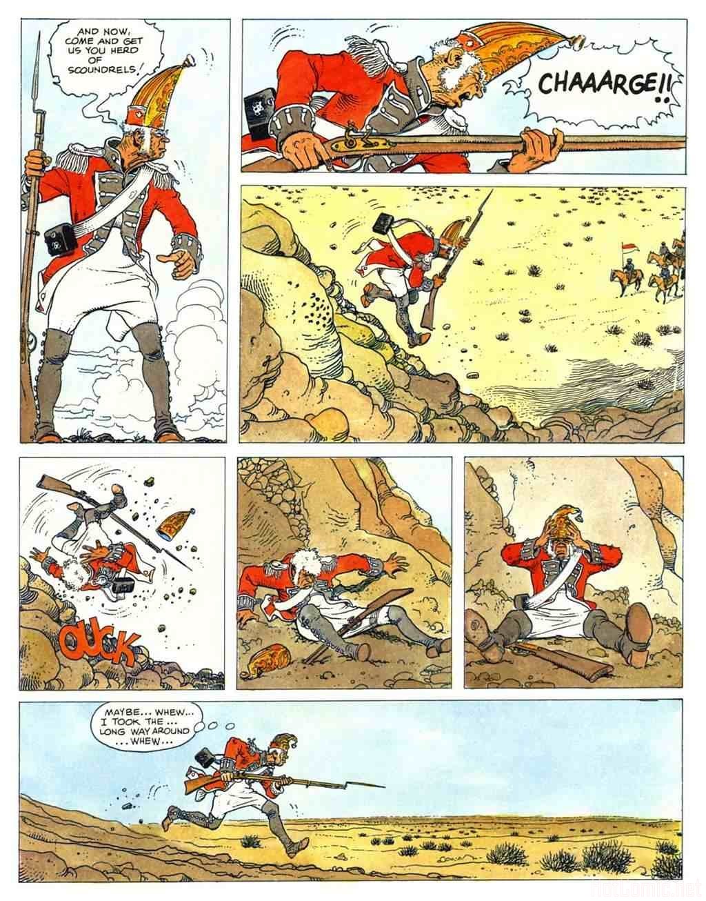 The Paper Man page 7 full