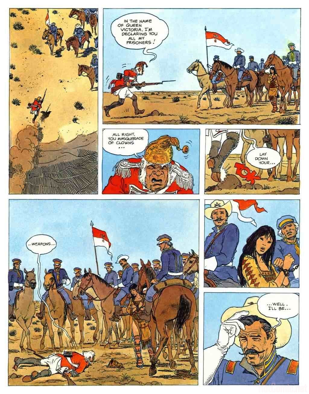 The Paper Man page 8 full