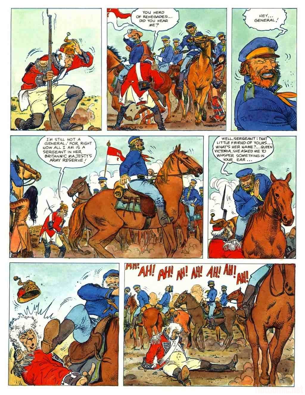 The Paper Man page 9 full