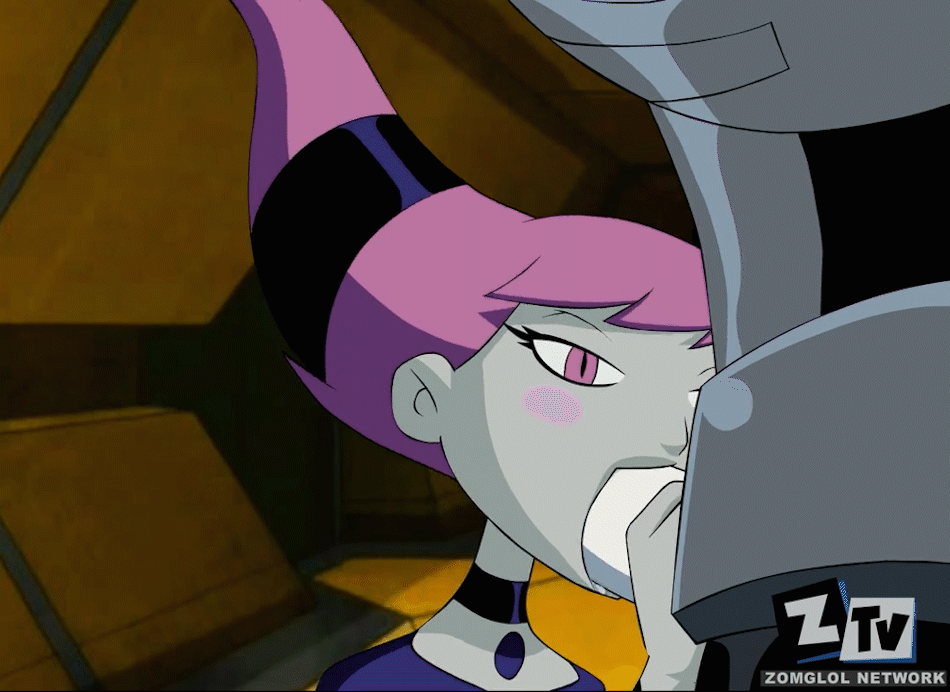 Jinxed - Teen Titans page 11 full