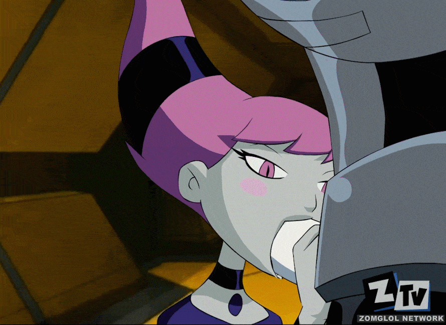 Jinxed - Teen Titans page 12 full