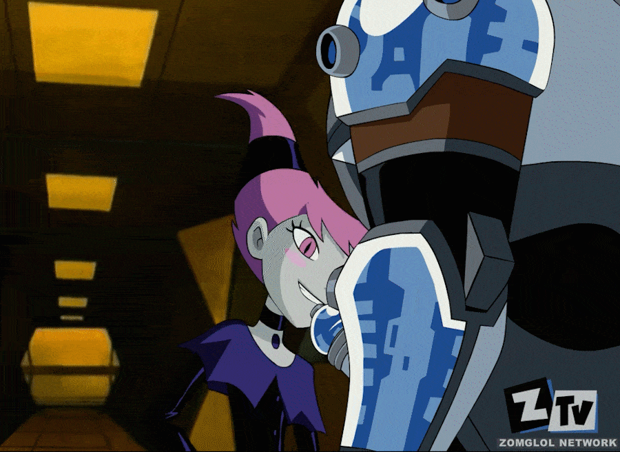 Jinxed - Teen Titans page 6 full