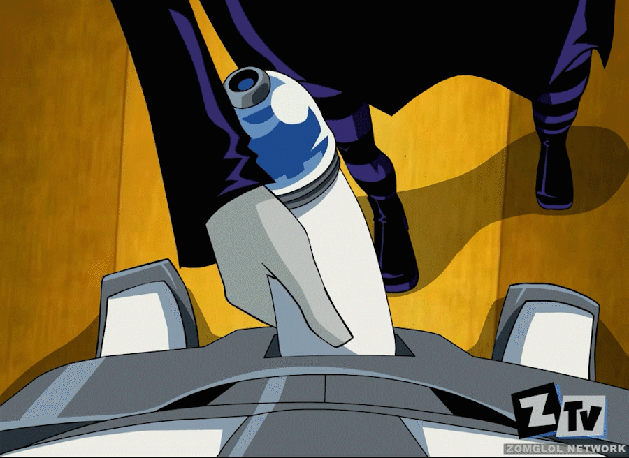 Jinxed - Teen Titans page 8 full