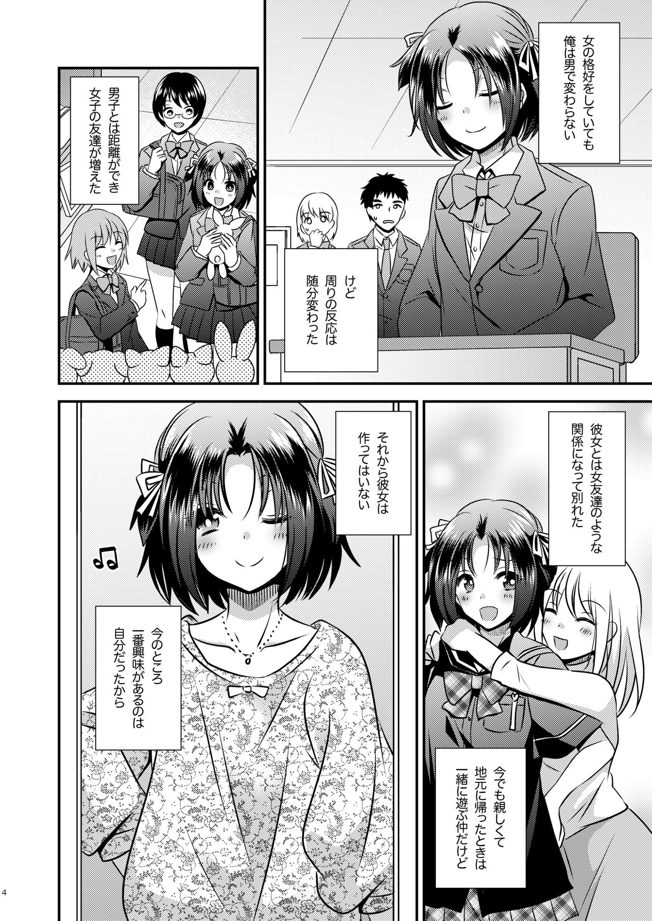 Nyotaika Kikai page 3 full