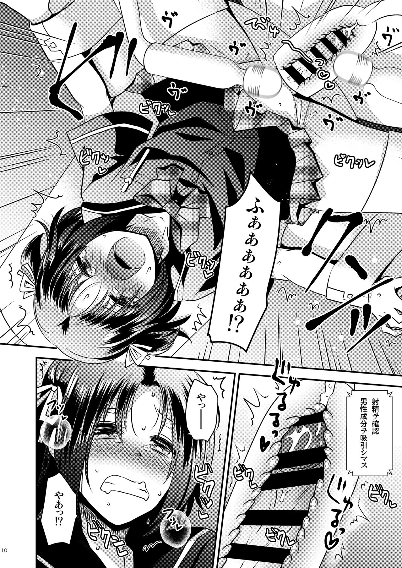 Nyotaika Kikai page 9 full