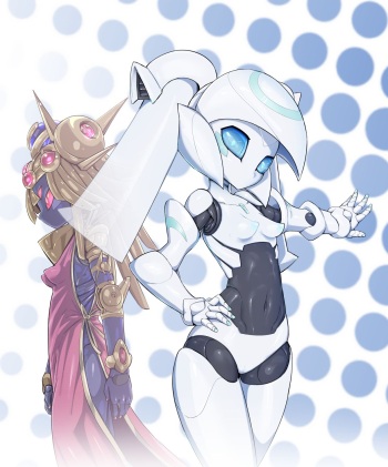 [Pochinkofu] Please Knock Me Up [English] [biribiri] [Digital] cover