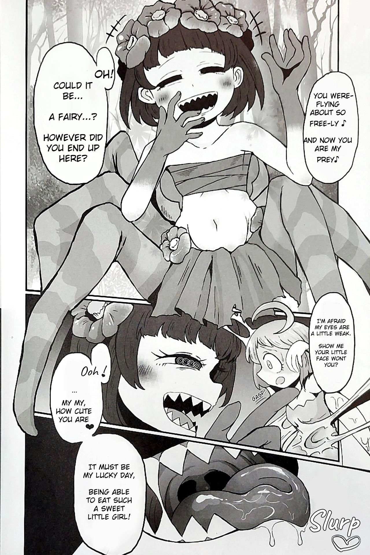 Iskembe - Spider Girl page 2 full