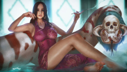 Shikarii - Boa Hancock