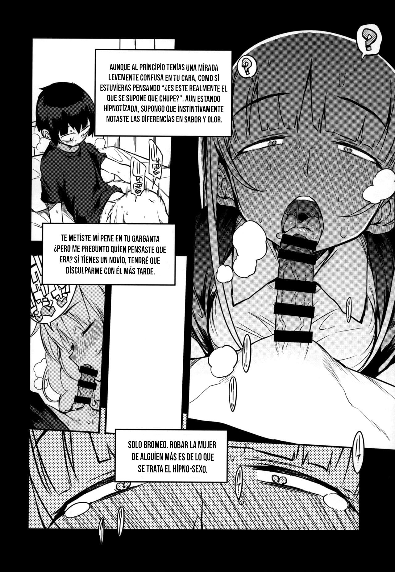 Soku Ochi Sensei Saimin Commentary page 11 full