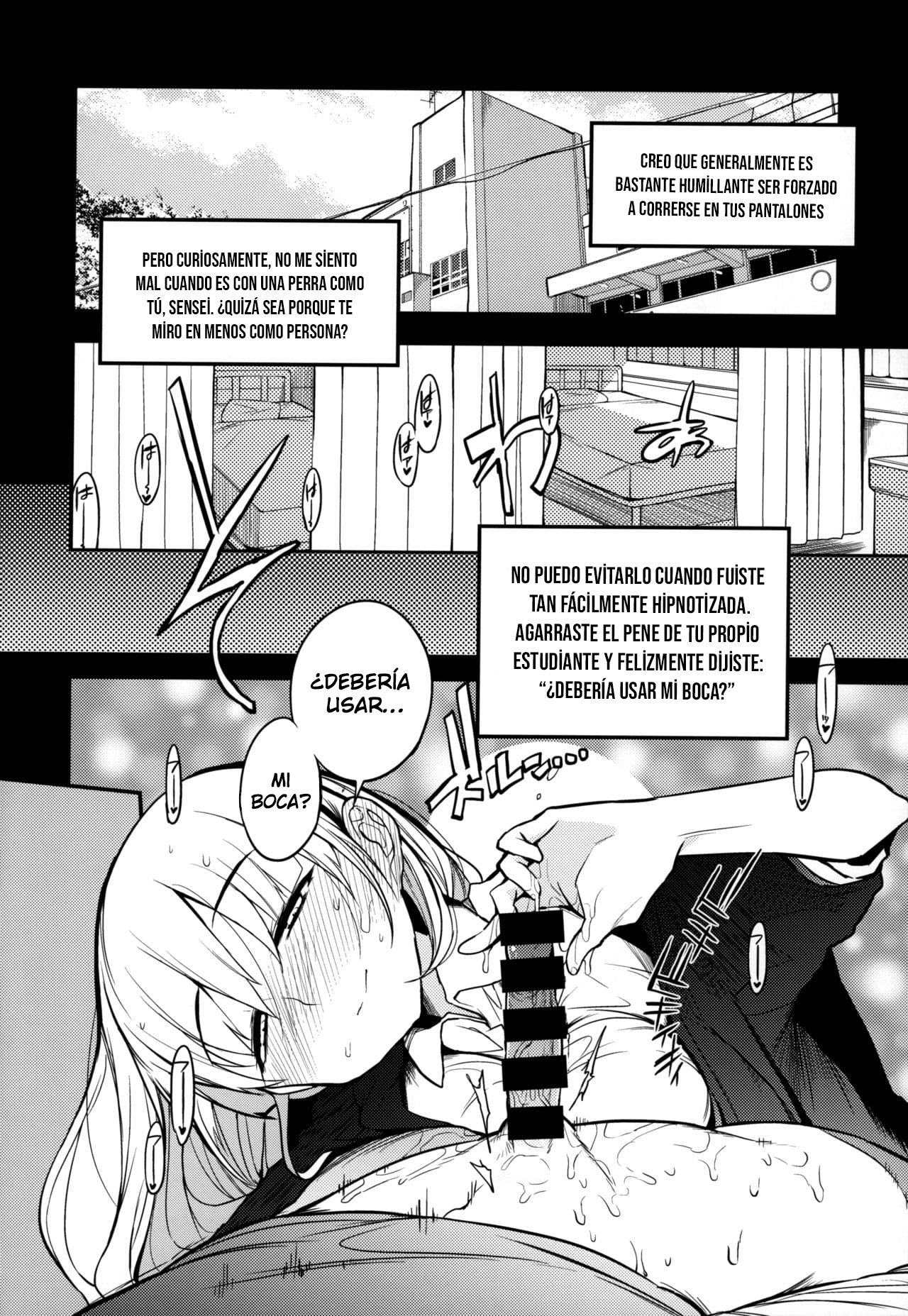 Soku Ochi Sensei Saimin Commentary page 9 full