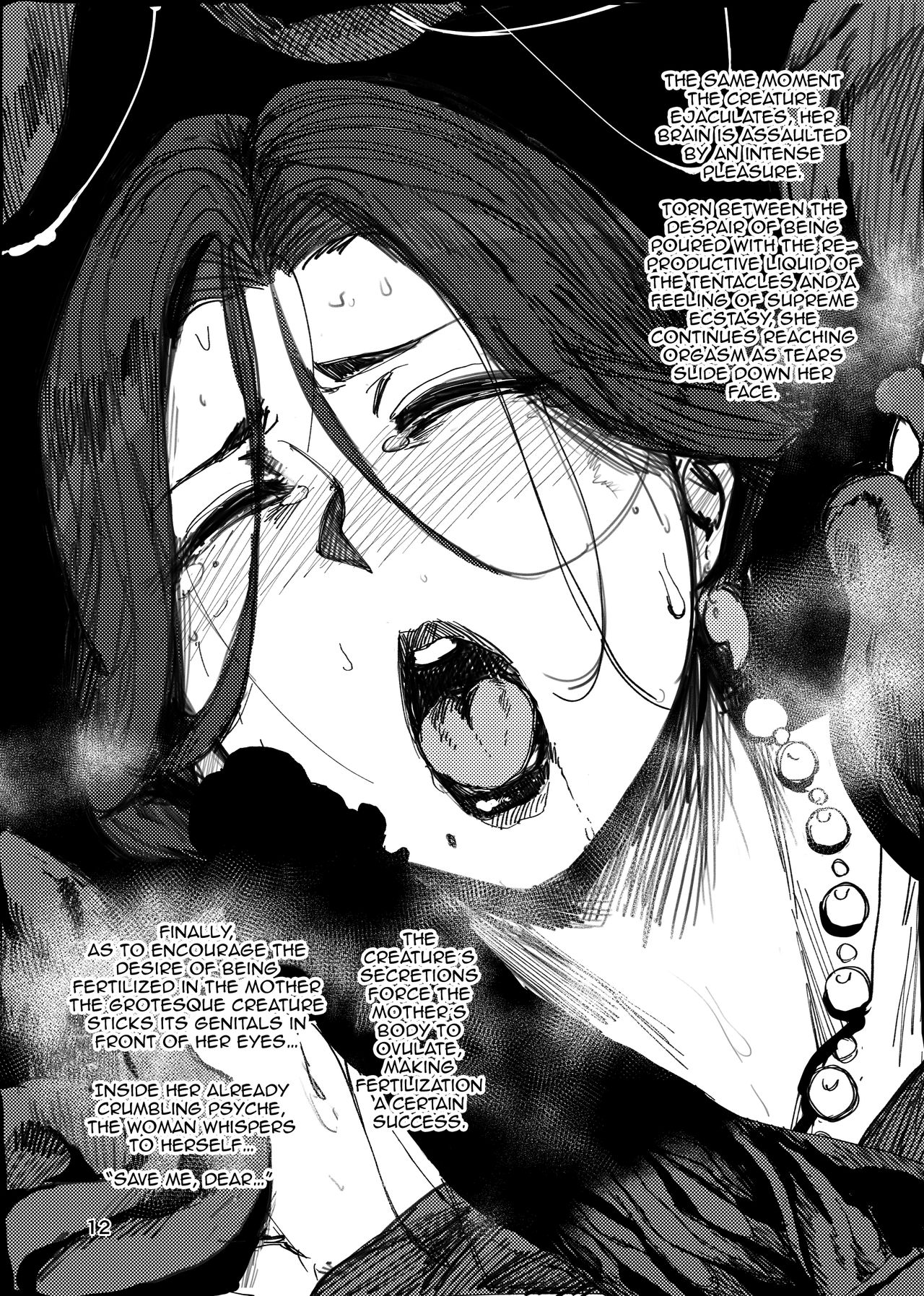 Igyou Koubi Kairaku Jigoku | A Strange Hell Of Sexual Pleasure page 11 full