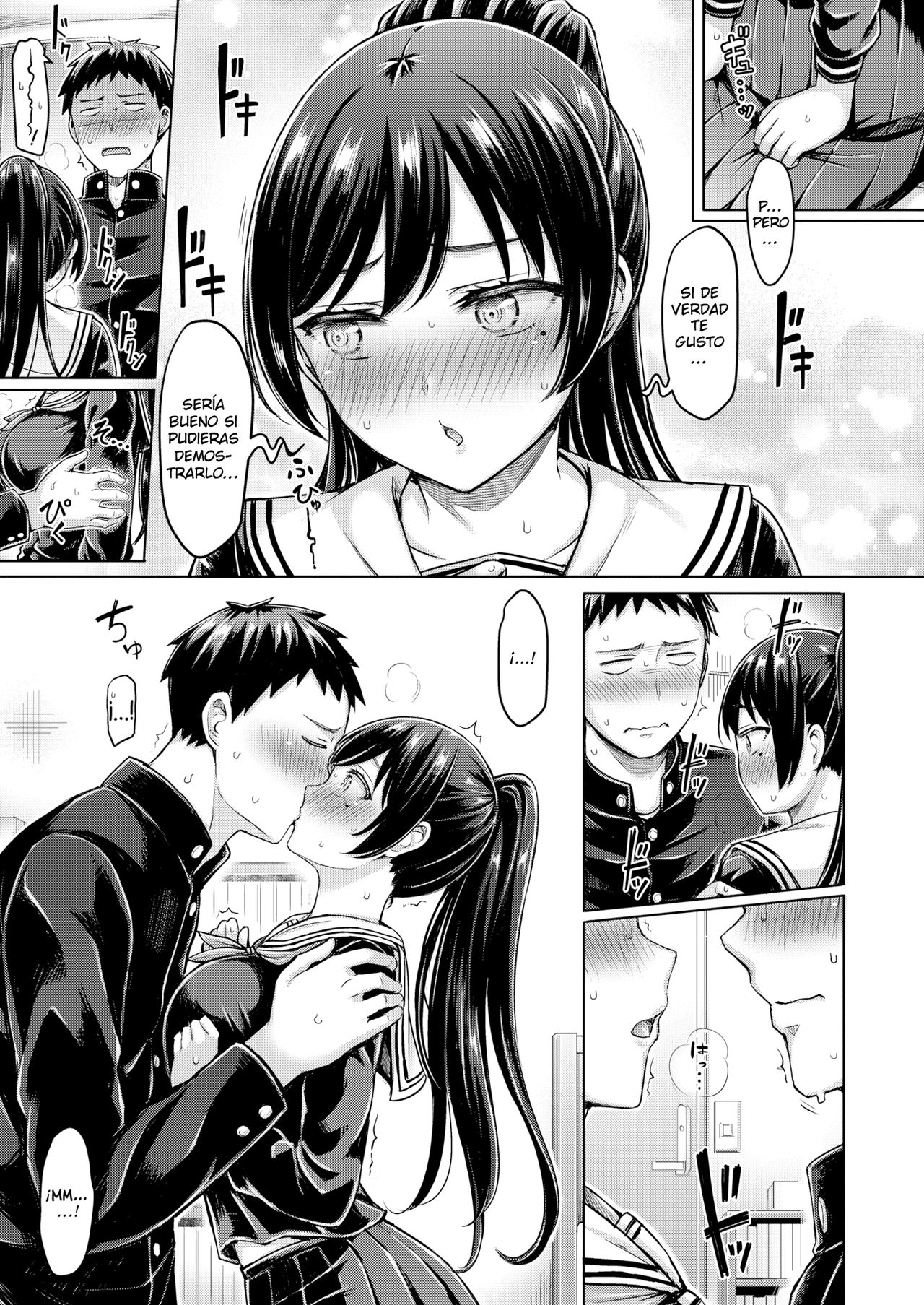 Zenzen Wakaran! | ¡Completamente Perdida! page 7 full