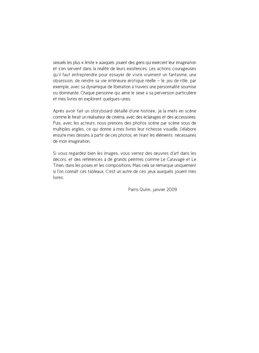 Ombre et Lumière Quinn Intégrale page 10 full