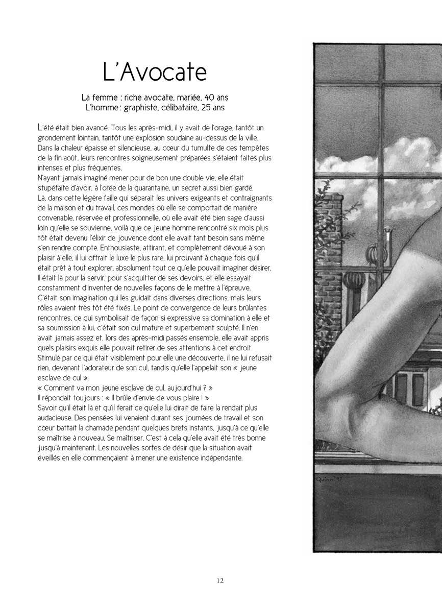 Ombre et Lumière Quinn Intégrale page 12 full