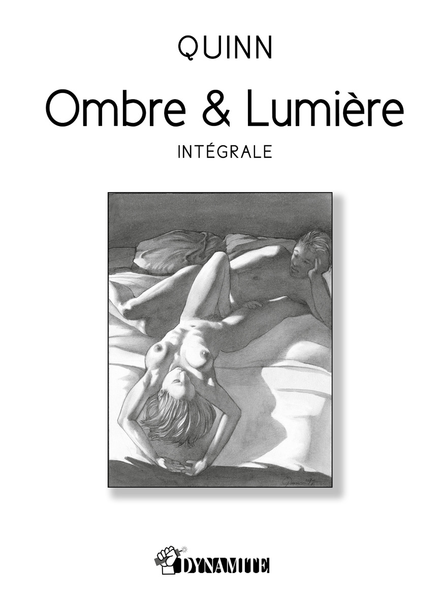 Ombre et Lumière Quinn Intégrale page 5 full