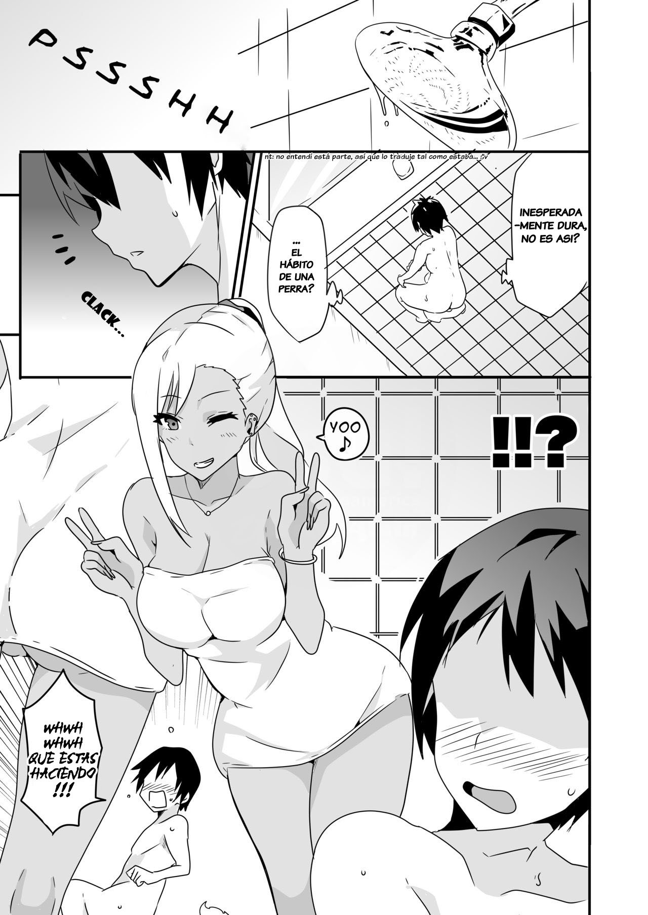 Mousou Gakuen ~Gal Shindou Elina no Baai~ page 10 full